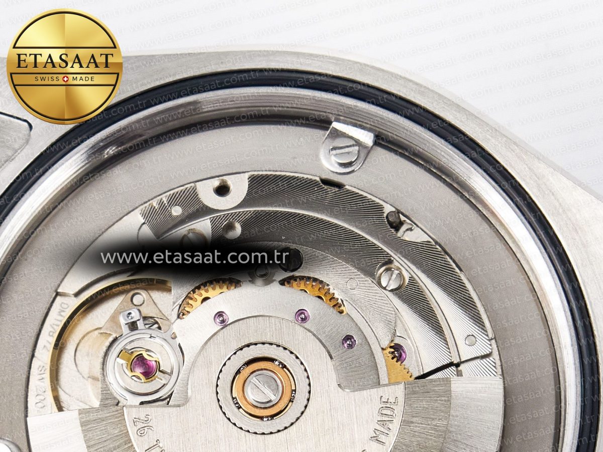 Tudor Black Bay 39mm SS KRF 1:1 Best Edition Anthracite Dial on Jubilee Bracelet SW200 - Görsel 21