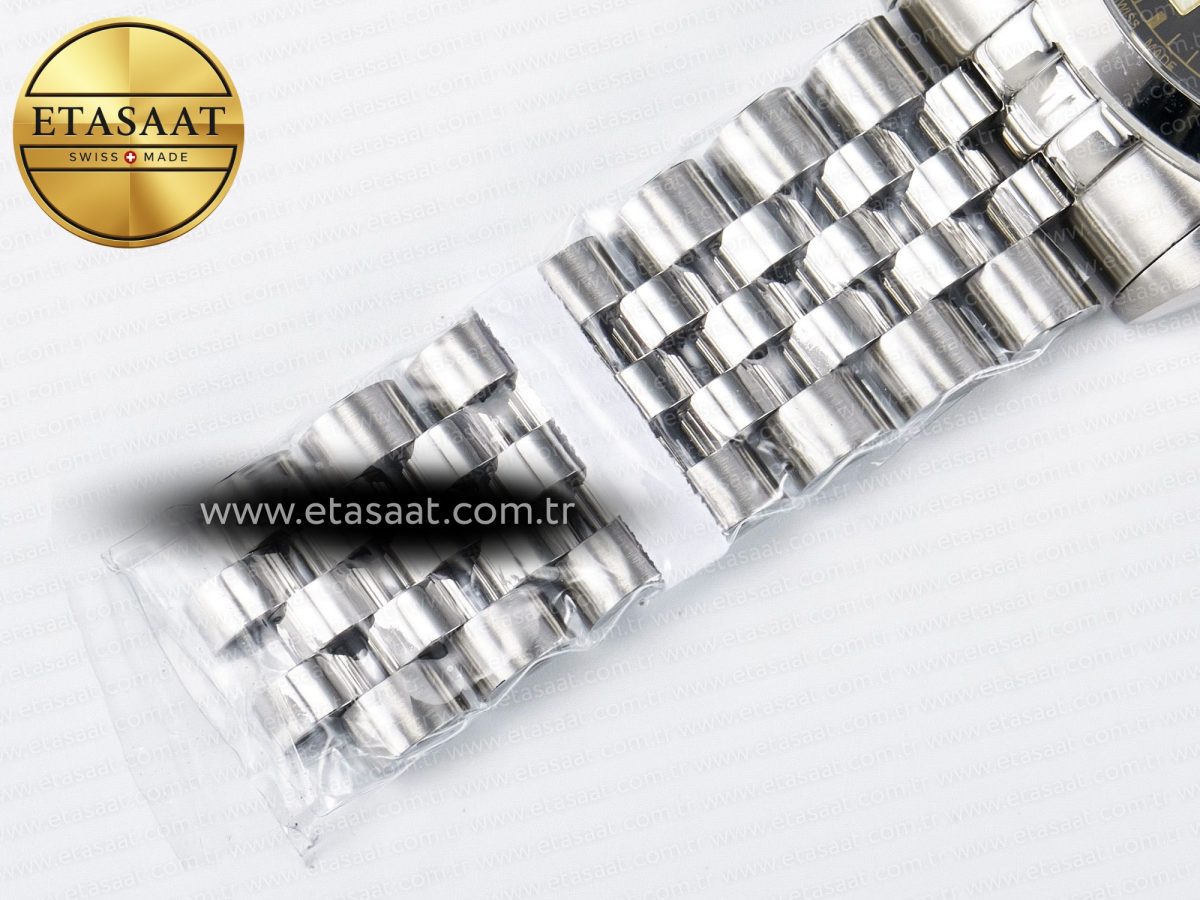 Tudor Black Bay 39mm SS KRF 1:1 Best Edition Anthracite Dial on Jubilee Bracelet SW200 - Görsel 24