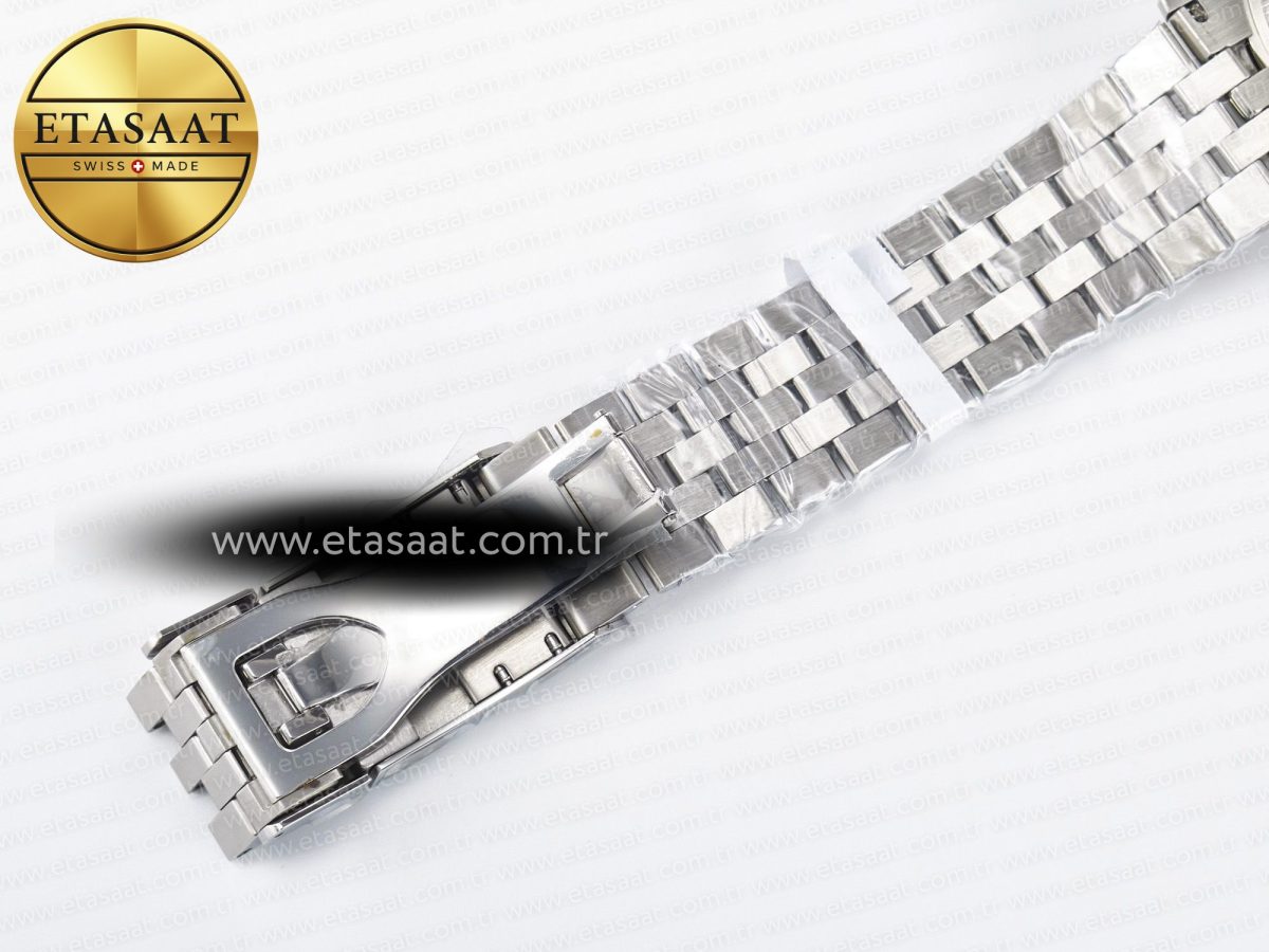 Tudor Black Bay 39mm SS KRF 1:1 Best Edition Anthracite Dial on Jubilee Bracelet SW200 - Görsel 26