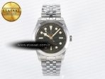 Tudor Black Bay 39mm SS KRF 1:1 Best Edition Anthracite Dial on Jubilee Bracelet SW200 - Görsel 3