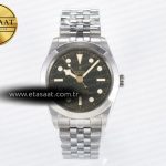 Tudor Siyah Bay 39mm SS KRF Antrasit Kadran Jubilee SW200 Eta Saat - Görsel 3 - 1:1 Süper Klon Saat