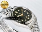 Tudor Black Bay 39mm SS KRF 1:1 Best Edition Anthracite Dial on Jubilee Bracelet SW200 - Görsel 7