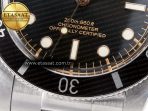 Tudor Black Bay 54 37mm SS ZF 1:1 Best Edition Black Dial on SS Bracelet A2824 - Görsel 12