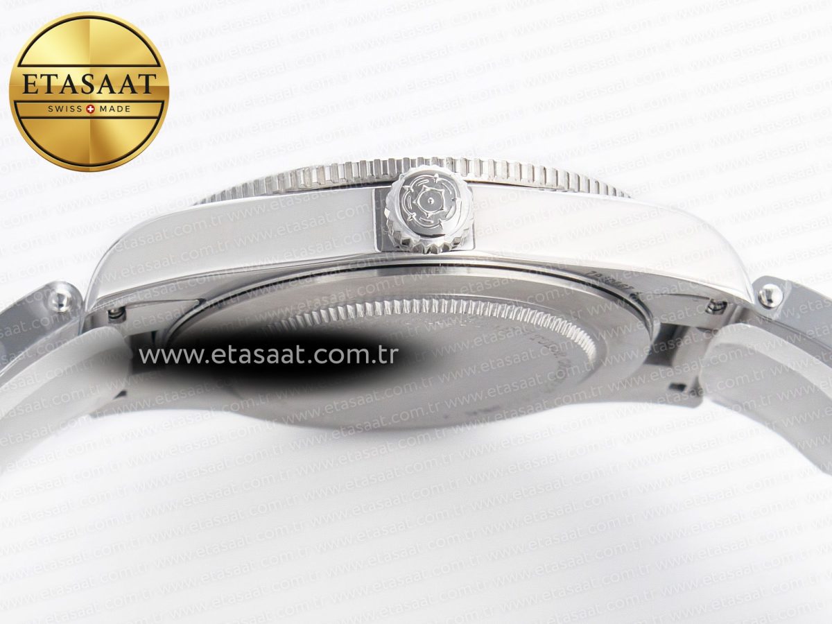 Tudor Black Bay 54 37mm SS ZF 1:1 Best Edition Black Dial on SS Bracelet A2824 - Görsel 14