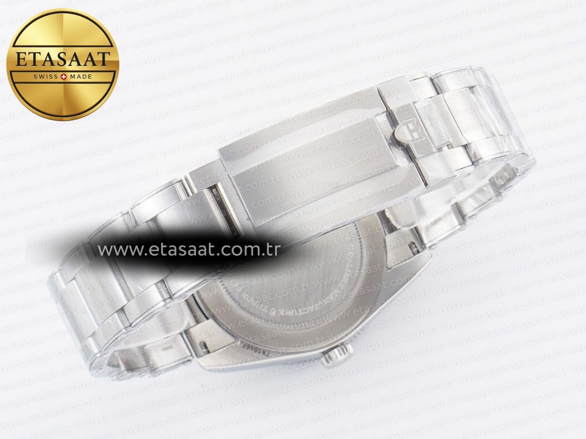 Tudor Black Bay 54 37mm SS ZF 1:1 Best Edition Black Dial on SS Bracelet A2824 - Görsel 15