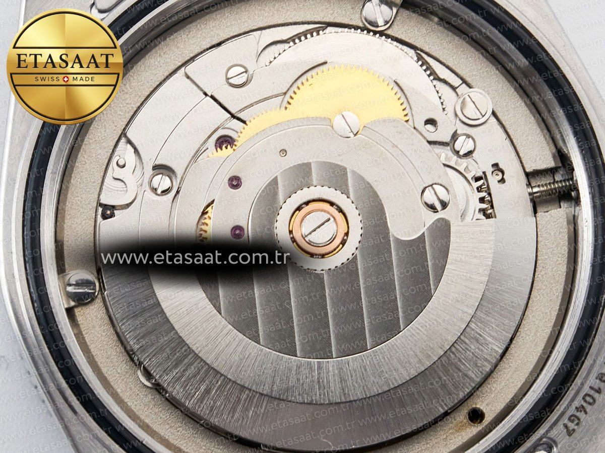Tudor Black Bay 54 37mm SS ZF 1:1 Best Edition Black Dial on SS Bracelet A2824 - Görsel 19