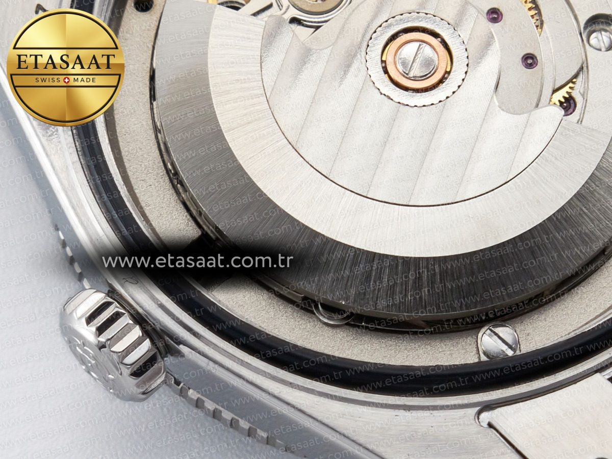 Tudor Black Bay 54 37mm SS ZF 1:1 Best Edition Black Dial on SS Bracelet A2824 - Görsel 21
