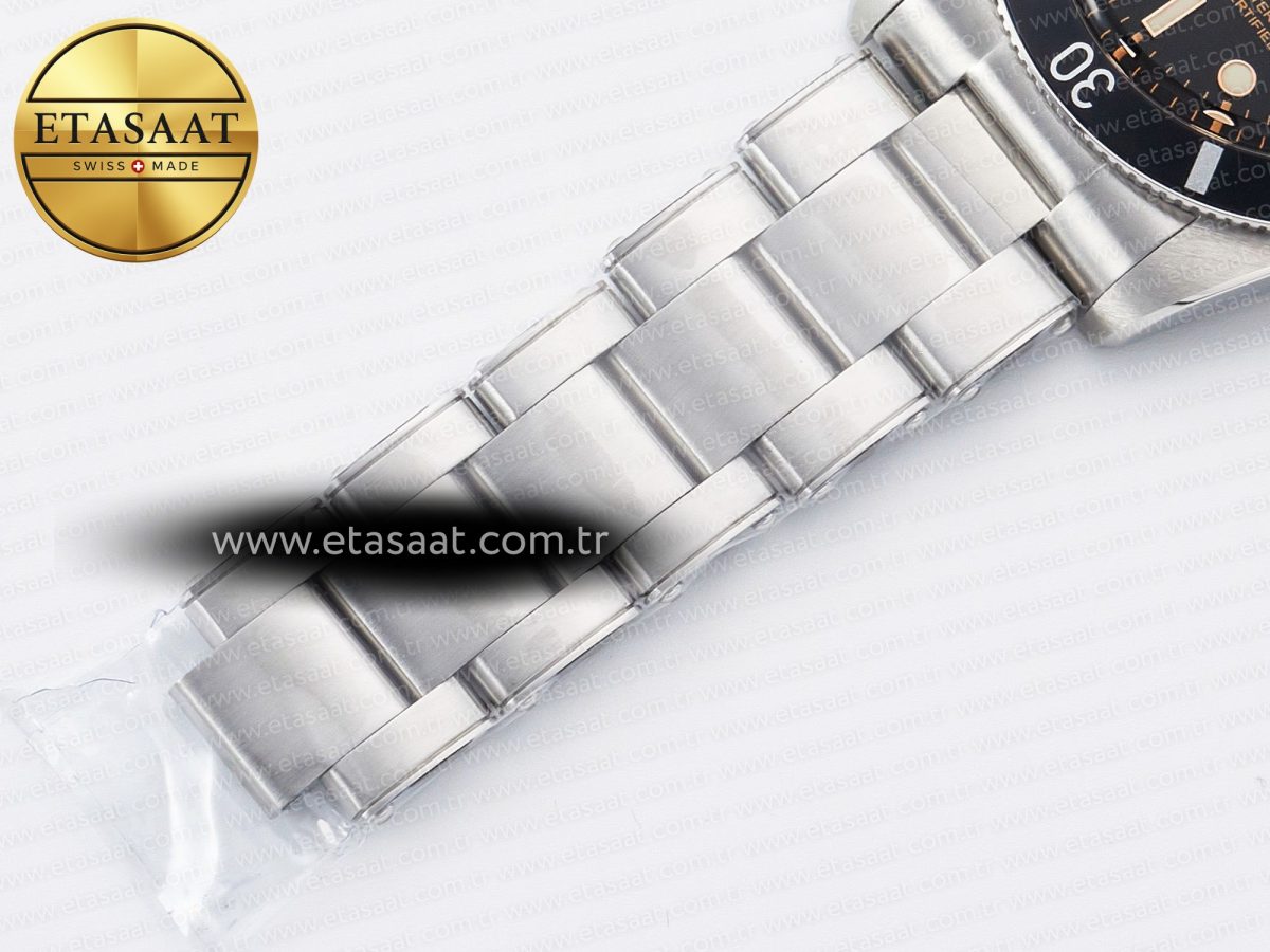 Tudor Black Bay 54 37mm SS ZF 1:1 Best Edition Black Dial on SS Bracelet A2824 - Görsel 24