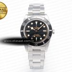 Tudor Siyah Bay 54 37mm SS ZF Kadran Bilezik A2824 Eta Saat - Görsel 3 - 1:1 Süper Klon Saat
