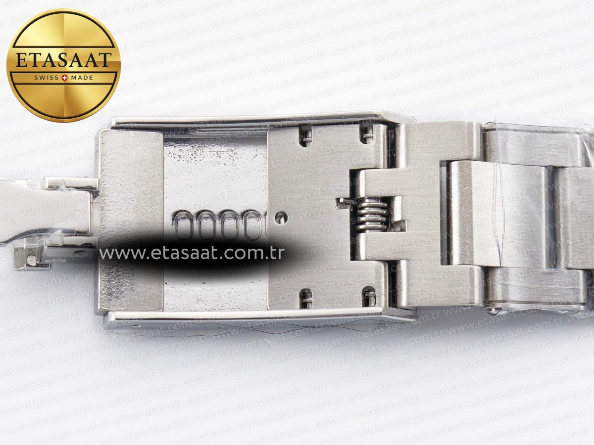 Tudor Black Bay 54 37mm SS ZF 1:1 Best Edition Black Dial on SS Bracelet A2824 - Görsel 30