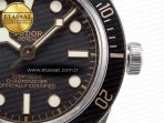 Tudor Black Bay 58 39mm SS ZF 1:1 Best Edition Black Dial on SS Bracelet A2824 - Görsel 11