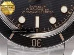 Tudor Black Bay 58 39mm SS ZF 1:1 Best Edition Black Dial on SS Bracelet A2824 - Görsel 12