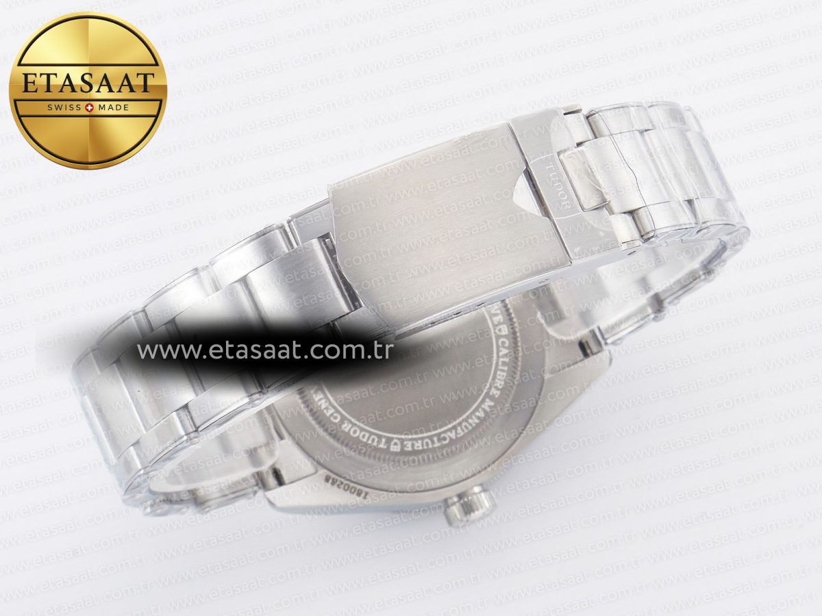 Tudor Black Bay 58 39mm SS ZF 1:1 Best Edition Black Dial on SS Bracelet A2824 - Görsel 15