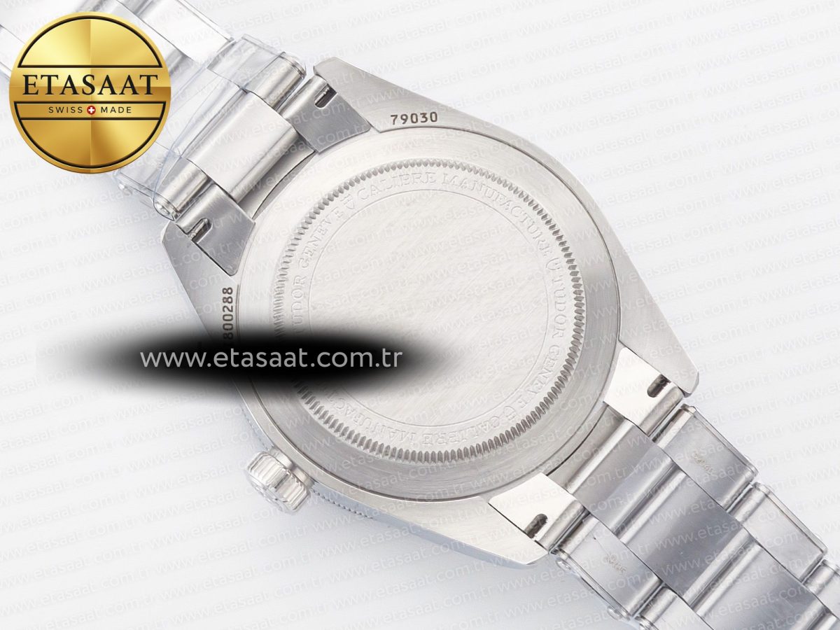 Tudor Black Bay 58 39mm SS ZF 1:1 Best Edition Black Dial on SS Bracelet A2824 - Görsel 16