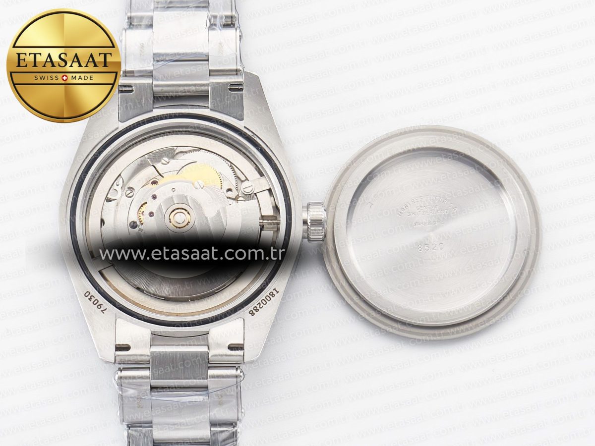 Tudor Black Bay 58 39mm SS ZF 1:1 Best Edition Black Dial on SS Bracelet A2824 - Görsel 17