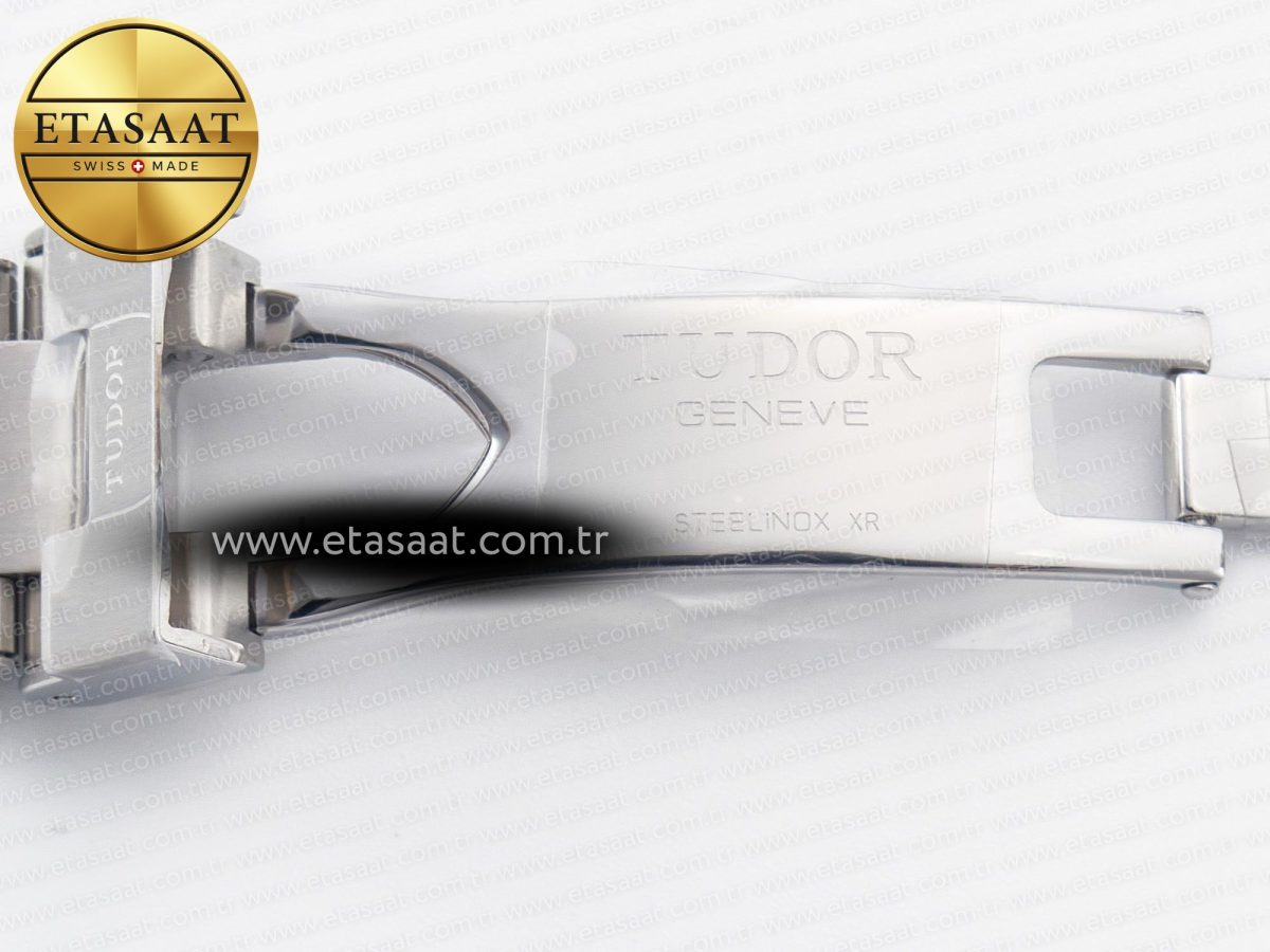 Tudor Black Bay 58 39mm SS ZF 1:1 Best Edition Black Dial on SS Bracelet A2824 - Görsel 22