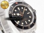 Tudor Black Bay 58 39mm SS ZF 1:1 Best Edition Black Dial on SS Bracelet A2824 - Görsel 5