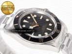 Tudor Black Bay 58 39mm SS ZF 1:1 Best Edition Black Dial on SS Bracelet A2824 - Görsel 7