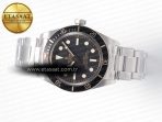 Tudor Black Bay 58 39mm SS ZF 1:1 Best Edition Black Dial on SS Bracelet A2824 - Görsel 9
