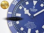 Tudor Blue Pelagos XF 1:1 Best Edition on Titanium Bracelet A2824 V5 - Görsel 10