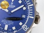 Tudor Blue Pelagos XF 1:1 Best Edition on Titanium Bracelet A2824 V5 - Görsel 12