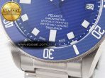 Tudor Blue Pelagos XF 1:1 Best Edition on Titanium Bracelet A2824 V5 - Görsel 13