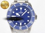 Tudor Blue Pelagos XF 1:1 Best Edition on Titanium Bracelet A2824 V5 - Görsel 4