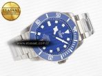 Tudor Blue Pelagos XF 1:1 Best Edition on Titanium Bracelet A2824 V5 - Görsel 8