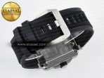 Bell Ross BR03-92 Diver BRF 1:1 Best Edition Black Dial on Black Rubber Strap A2824 - Görsel 16