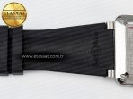 Bell Ross BR03-92 Diver BRF 1:1 Best Edition Black Dial on Black Rubber Strap A2824 - Görsel 23