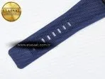 Bell Ross BR03-92 Diver BRF 1:1 Best Edition Blue Dial on Blue Rubber Strap A2824 - Görsel 18