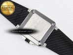 Bell Ross BR03-92 Diver BRF 1:1 Best Edition White Dial on Black Rubber Strap A2824 - Görsel 17