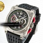 Bell Ross BR03-94  Black Rubber Strap A7750