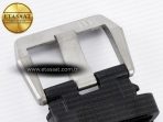 Bell Ross BR03-94 Best Edition Black Carbon Dial on Black Hollow Rubber Strap A2824 - Görsel 22