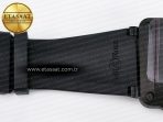 Bell Ross BR03 Diver BRF 1:1 Best Edition Black Dial on Black Rubber Strap A2824 - Görsel 22