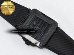 Bell Ross BR03 Diver BRF 1:1 Best Edition Pale Blue Dial on Black Rubber Strap A2824 - Görsel 17