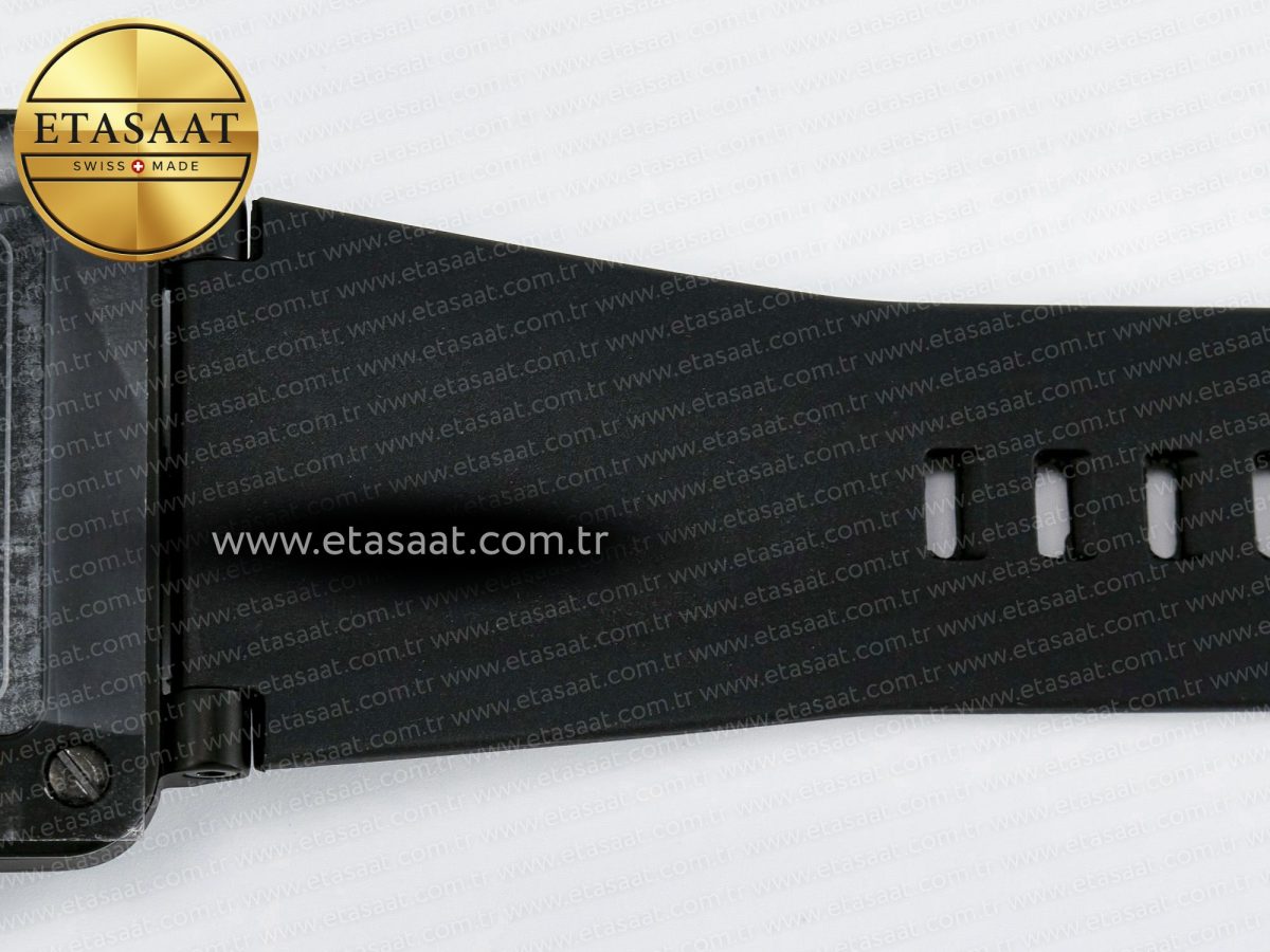 Bell Ross BR03 Diver BRF 1:1 Best Edition Pale Blue Dial on Black Rubber Strap A2824 - Görsel 21