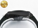 Bell Ross BR03A Instruments BRF 1:1 Best Edition Black Dial on Black Rubber Strap A2824 - Görsel 13