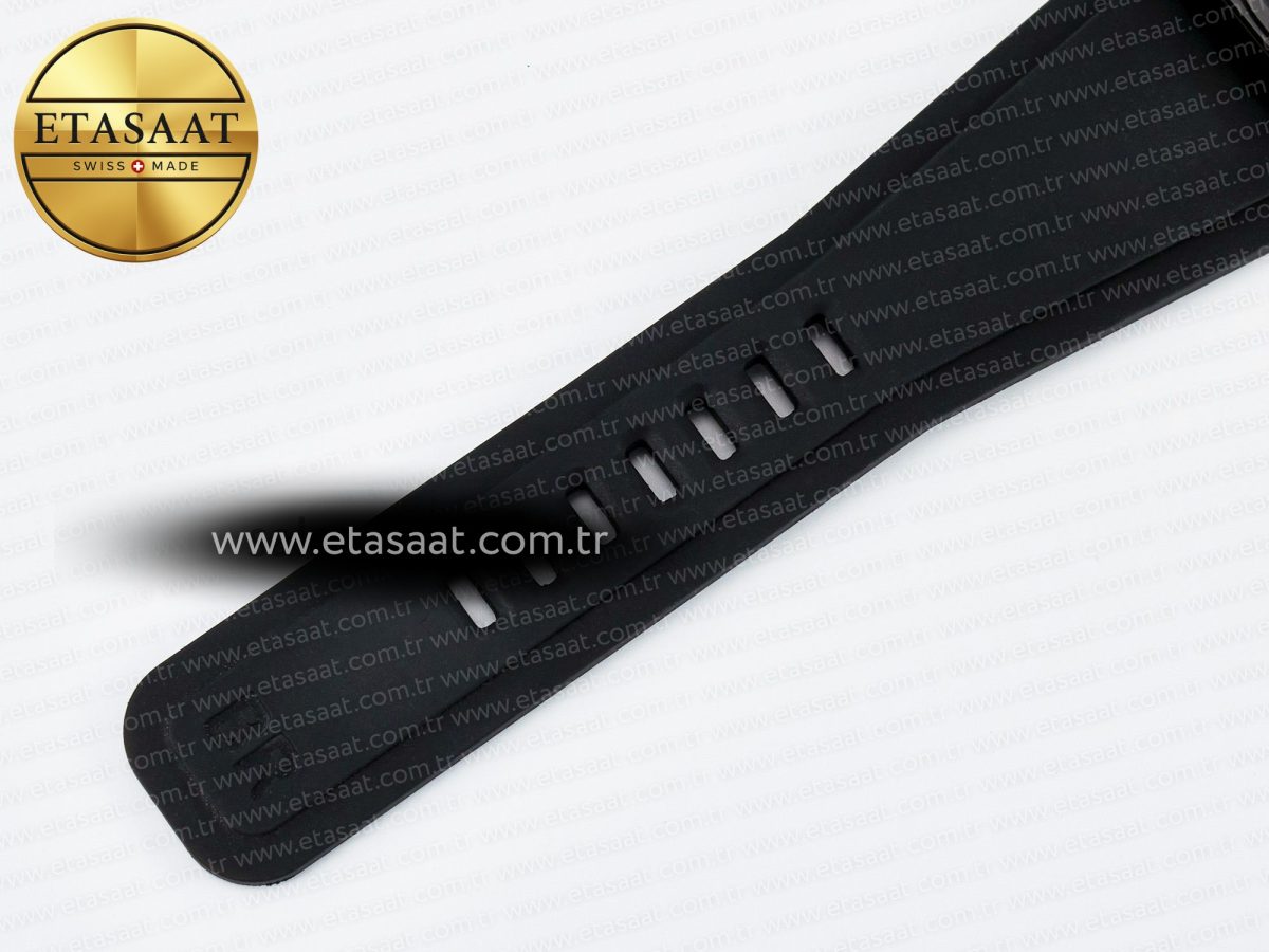 Bell Ross BR03A Instruments BRF 1:1 Best Edition Black Dial on Black Rubber Strap A2824 - Görsel 17