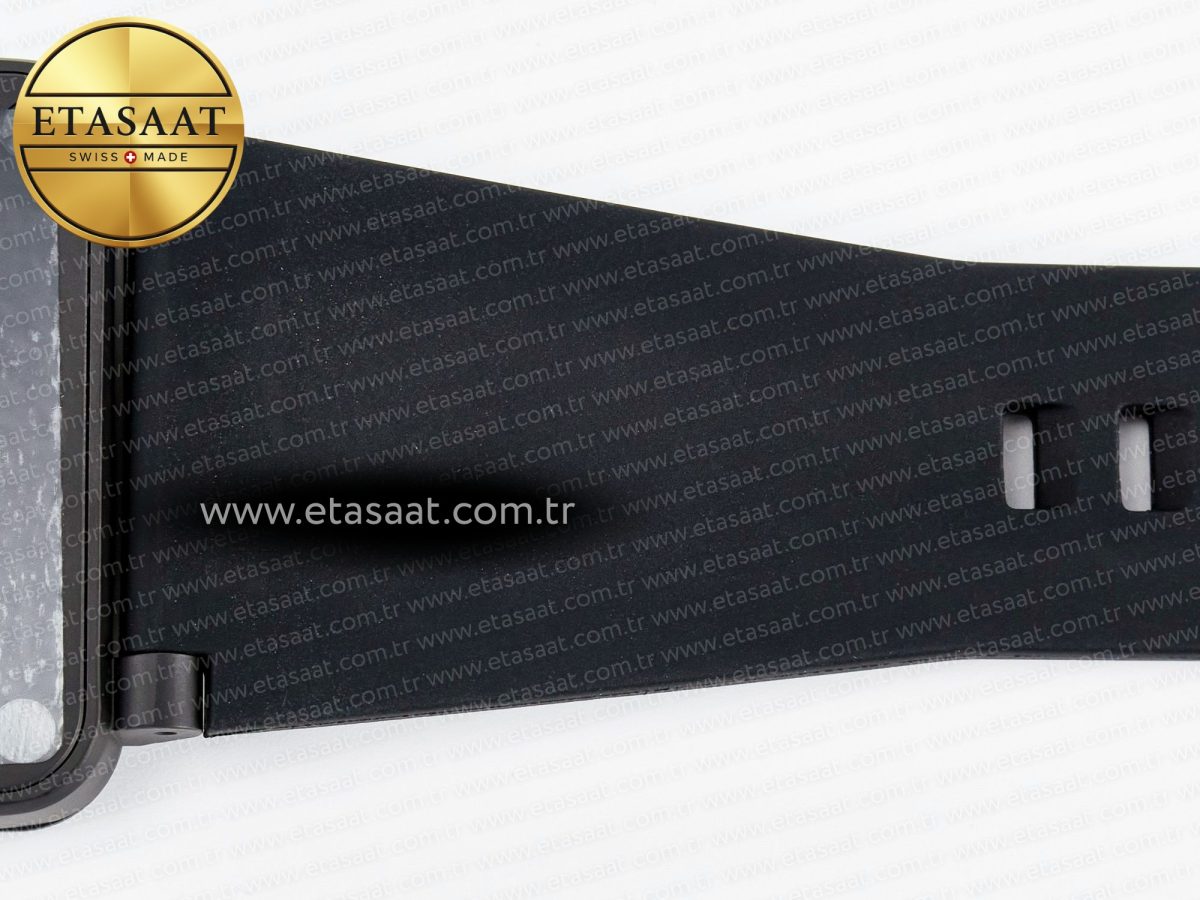 Bell Ross BR03A Instruments BRF 1:1 Best Edition Black Dial on Black Rubber Strap A2824 - Görsel 20