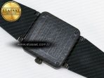 Bell Ross BR03A Instruments BRF 1:1 Best Edition Blue/Black Dial on Black Rubber Strap A2824 - Görsel 16