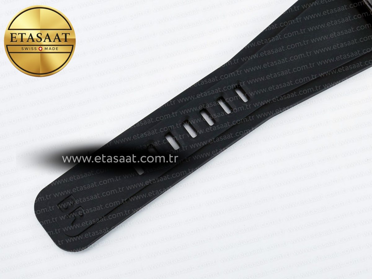 Bell Ross BR03A Instruments BRF 1:1 Best Edition Blue/Black Dial on Black Rubber Strap A2824 - Görsel 17