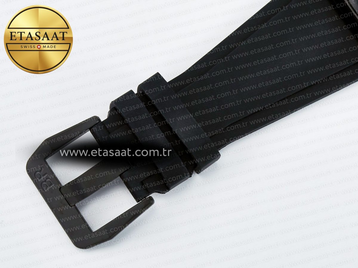 Bell Ross BR03A Instruments BRF 1:1 Best Edition Blue/Black Dial on Black Rubber Strap A2824 - Görsel 18