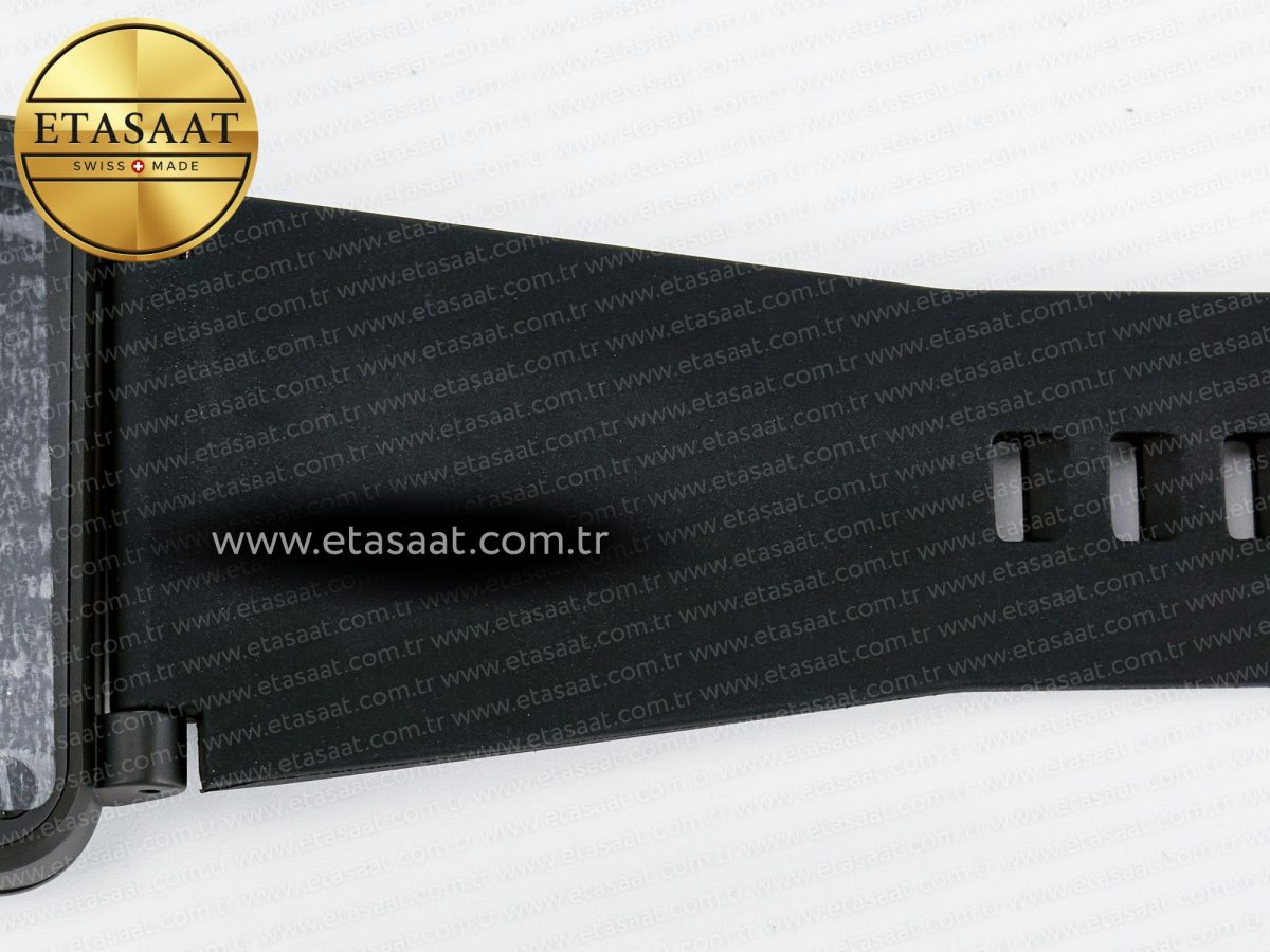 Bell Ross BR03A Instruments BRF 1:1 Best Edition Blue/Black Dial on Black Rubber Strap A2824 - Görsel 19