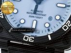 Bell Ross BR03A Instruments BRF 1:1 Best Edition Blue Dial on Black Rubber Strap A2824 - Görsel 13