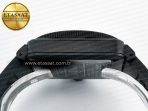 Bell Ross BR03A Instruments BRF 1:1 Best Edition Blue Dial on Black Rubber Strap A2824 - Görsel 14