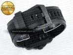 Bell Ross BR03A Instruments BRF 1:1 Best Edition Blue Dial on Black Rubber Strap A2824 - Görsel 16