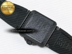 Bell Ross BR03A Instruments BRF 1:1 Best Edition Blue Dial on Black Rubber Strap A2824 - Görsel 17