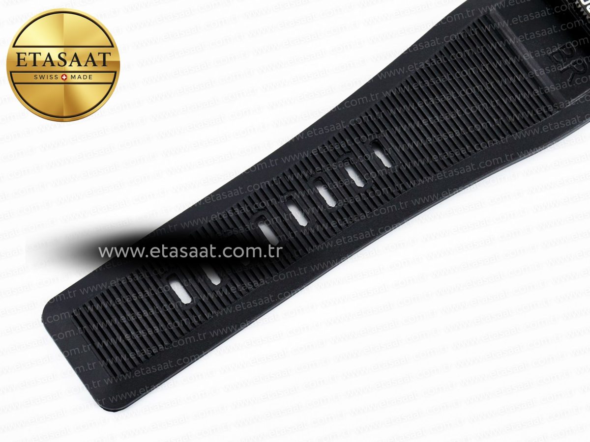 Bell Ross BR03A Instruments BRF 1:1 Best Edition Blue Dial on Black Rubber Strap A2824 - Görsel 18