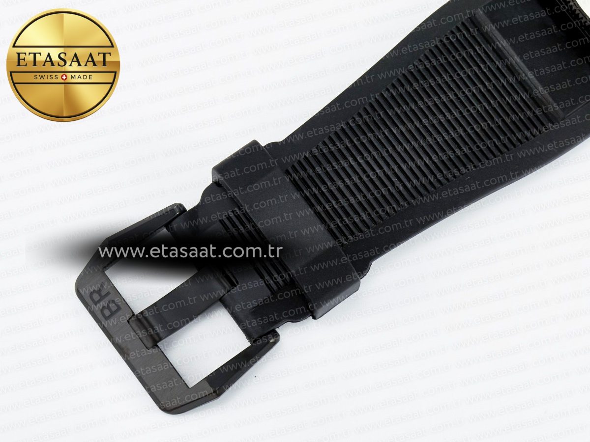 Bell Ross BR03A Instruments BRF 1:1 Best Edition Blue Dial on Black Rubber Strap A2824 - Görsel 19